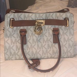Michael Kors Hamilton Bag